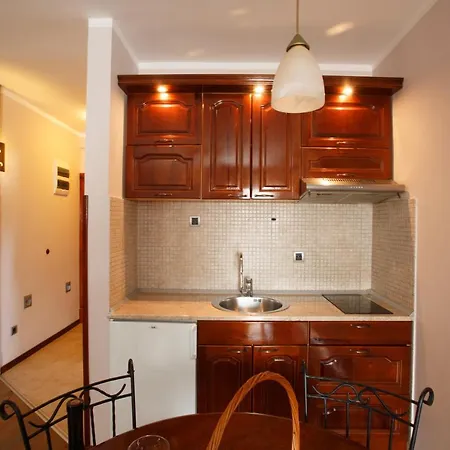 Apartment Vila Trag *