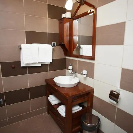Vila Trag * Kopaonik