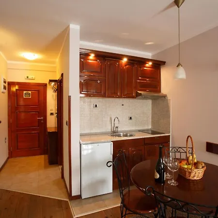Apartment Vila Trag *