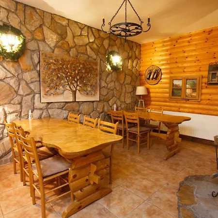 Vila Trag * Kopaonik